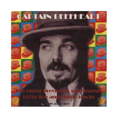 Captain Beefheart The Rarest Previously Unreleased (LP)